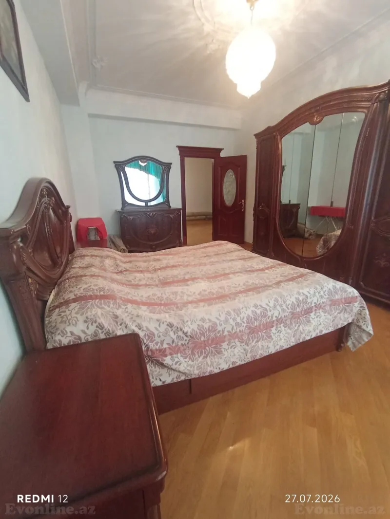 Satılır 3 otaqlı Mənzil Yeni tikili 170 m² Nərimanov r. - şəkil 24
