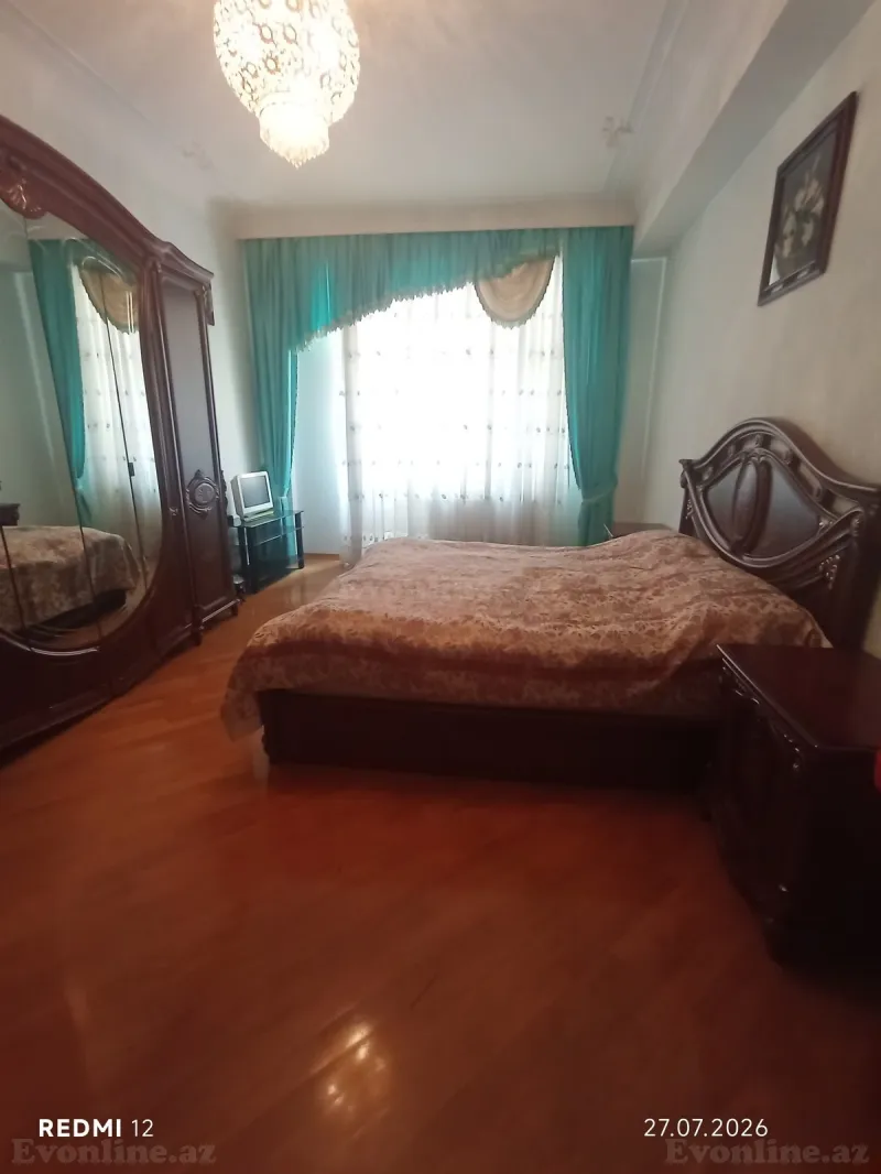 Satılır 3 otaqlı Mənzil Yeni tikili 170 m² Nərimanov r. - şəkil 25
