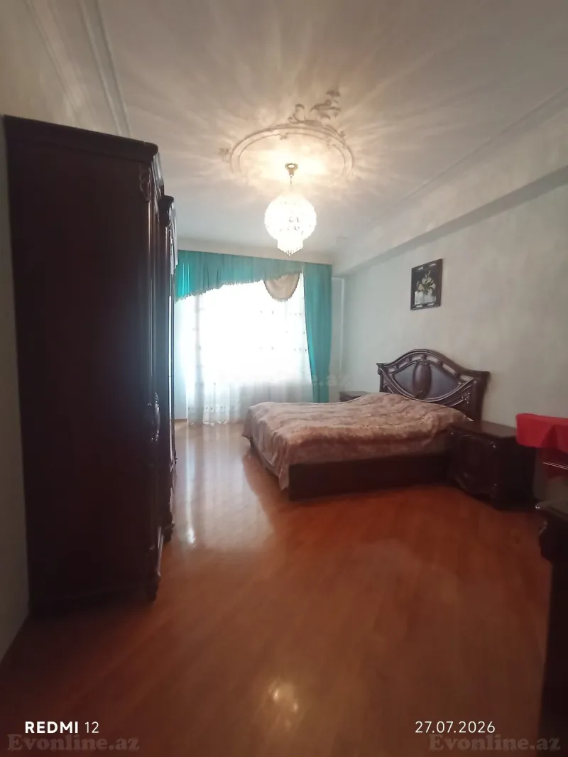 Satılır 3 otaqlı Mənzil Yeni tikili 170 m² Nərimanov r. - şəkil 27