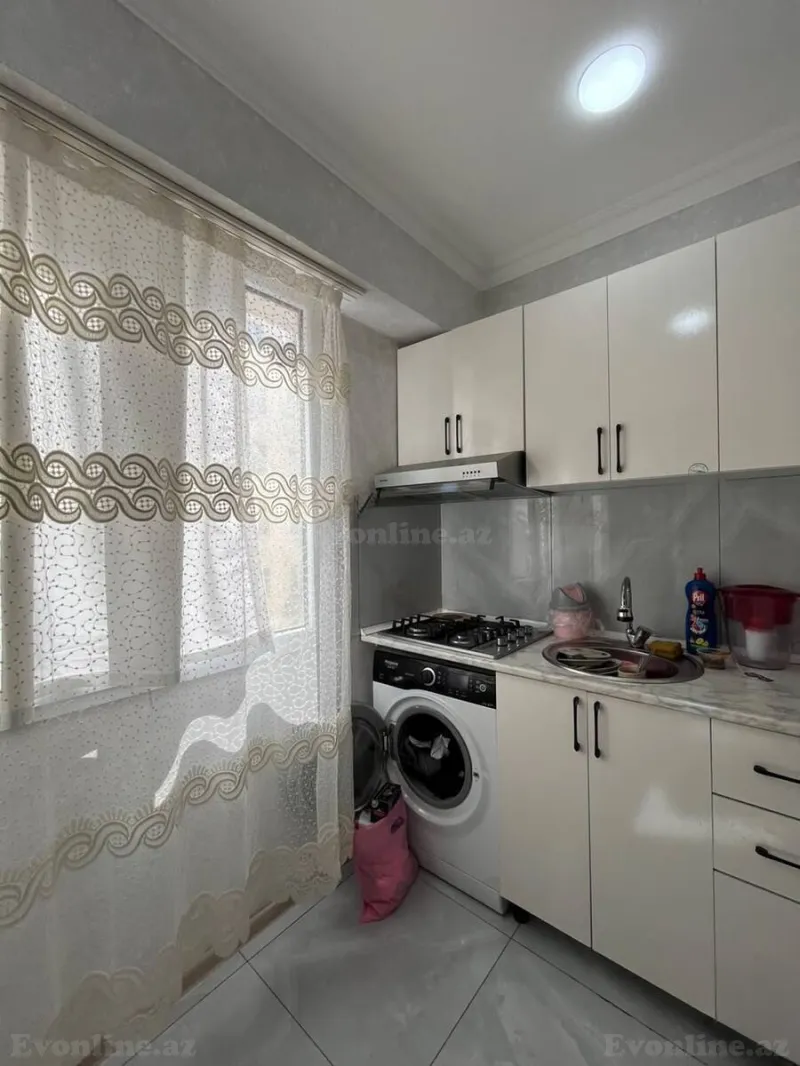 Satılır 2 otaqlı Mənzil Yeni tikili 50 m² Xırdalan - şəkil 8
