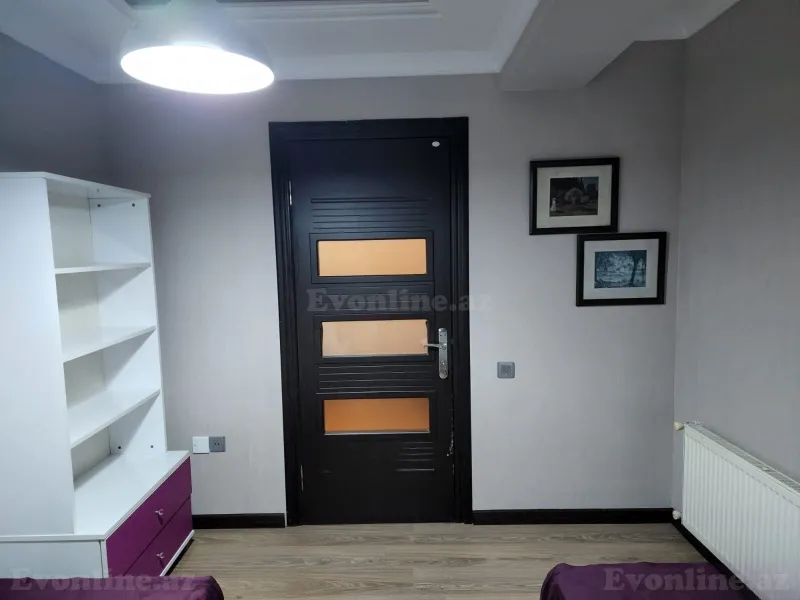 Kirayə verilir 3 otaqlı Mənzil Yeni tikili 80 m² Nəriman Nərimanov m. - şəkil 7