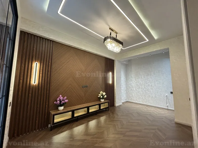 3 otaqlı Mənzil 56 m² Xırdalan Satılır