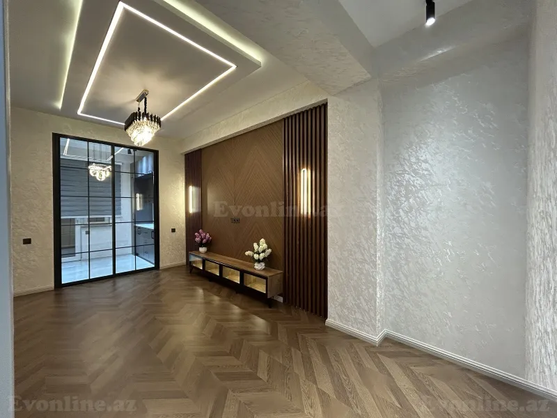 Satılır 3 otaqlı Mənzil Yeni tikili 56 m² Xırdalan - şəkil 3