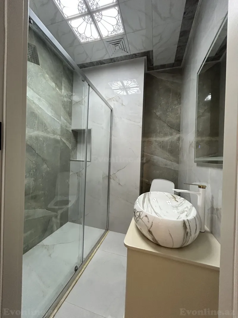 Satılır 3 otaqlı Mənzil Yeni tikili 56 m² Xırdalan - şəkil 12