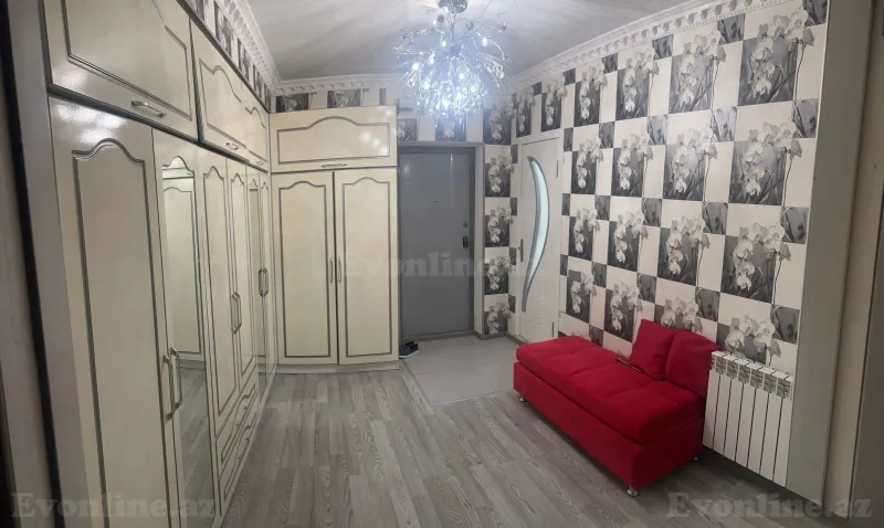 Kirayə verilir 3 otaqlı Mənzil Yeni tikili 82 m² Bakıxanov - şəkil 2