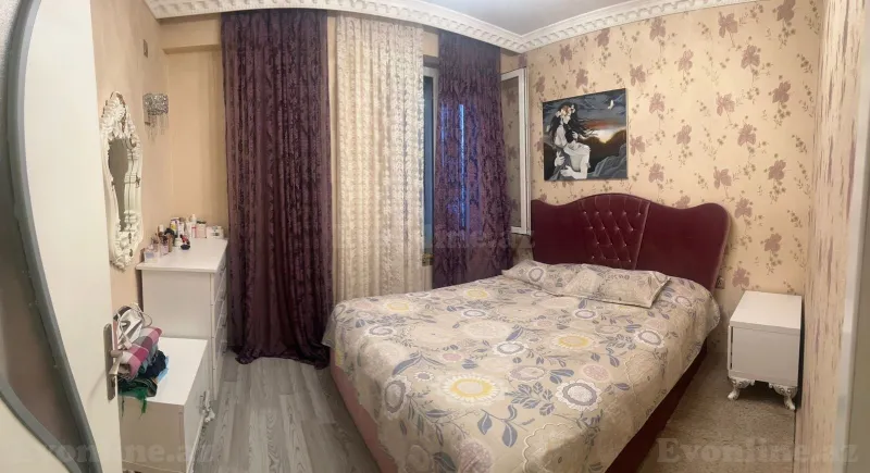 Kirayə verilir 3 otaqlı Mənzil Yeni tikili 82 m² Bakıxanov - şəkil 5