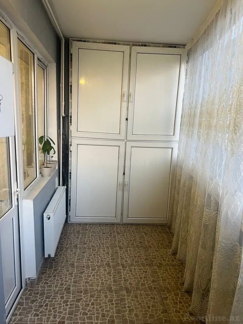 Kirayə verilir 3 otaqlı Mənzil Yeni tikili 82 m² Bakıxanov - şəkil 6