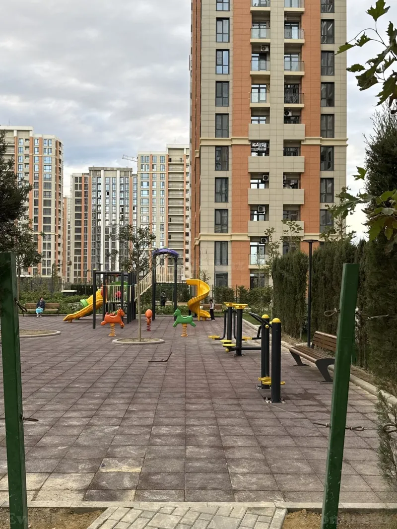 Kirayə verilir 2 otaqlı Mənzil Yeni tikili 55 m² Yeni Yasamal - şəkil 10