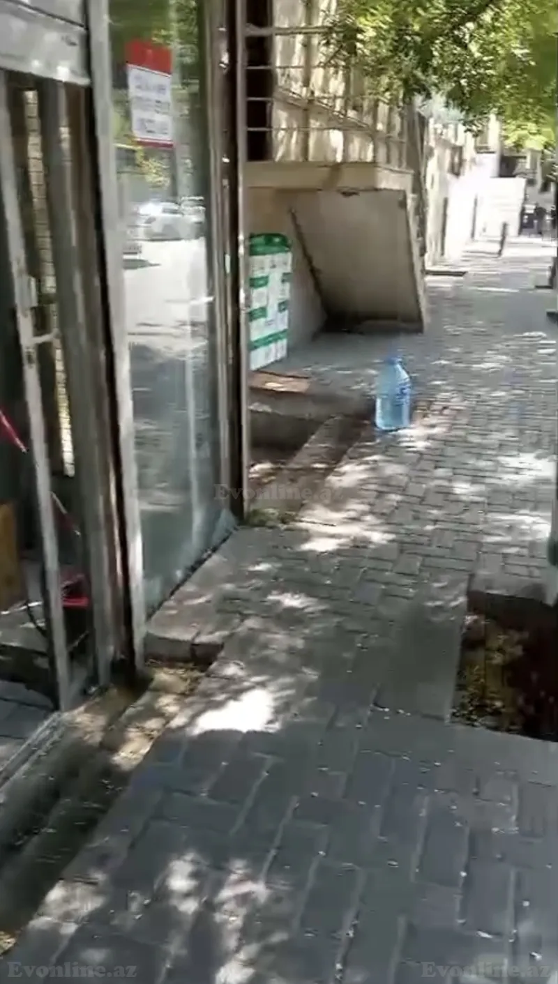 Kirayə verilir Obyekt 33 m² Cəfər Cabbarlı m. - şəkil 2