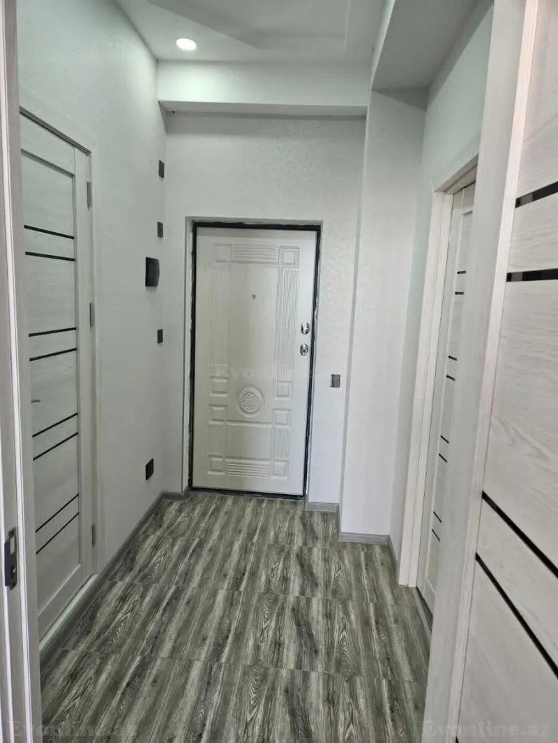 Kirayə verilir 1 otaqlı Mənzil Yeni tikili 47 m² Əhmədli m. - şəkil 4