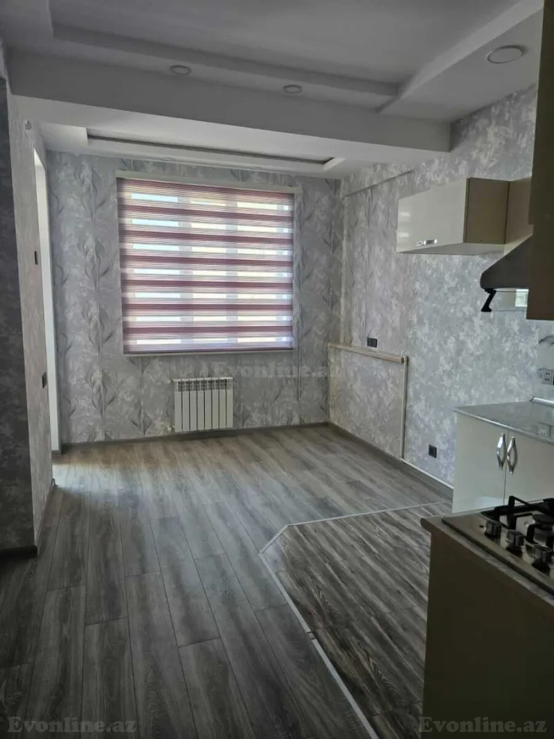 Kirayə verilir 1 otaqlı Mənzil Yeni tikili 47 m² Əhmədli m. - şəkil 5