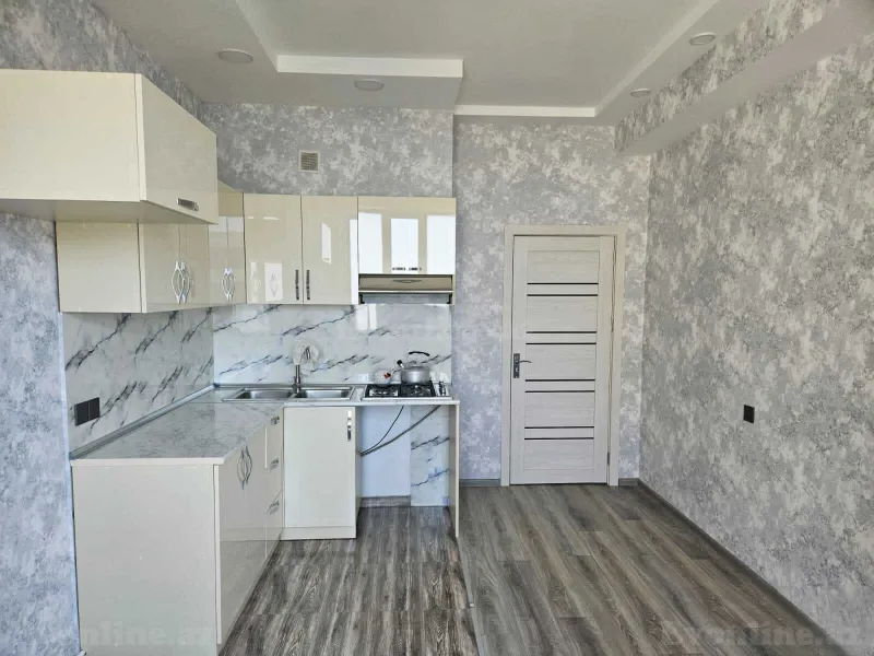 Kirayə verilir 1 otaqlı Mənzil Yeni tikili 47 m² Əhmədli m. - şəkil 6