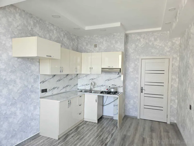 Kirayə verilir 1 otaqlı Mənzil Yeni tikili 47 m² Əhmədli m. - şəkil 7