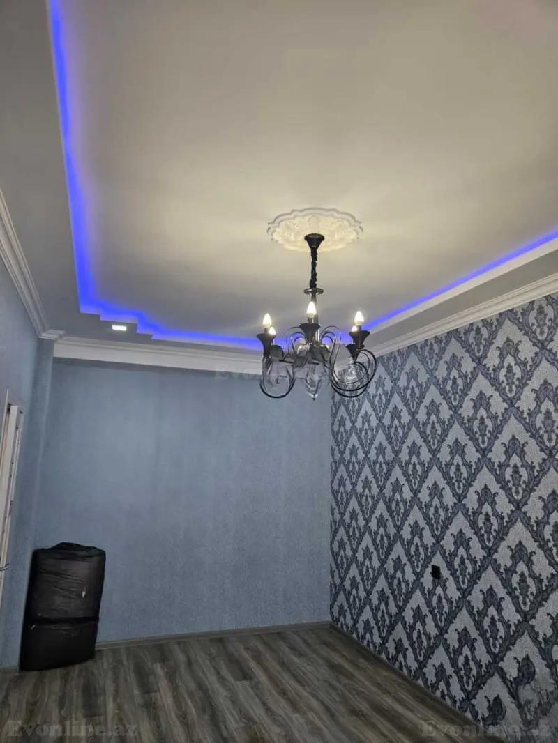 Kirayə verilir 1 otaqlı Mənzil Yeni tikili 47 m² Əhmədli m. - şəkil 9