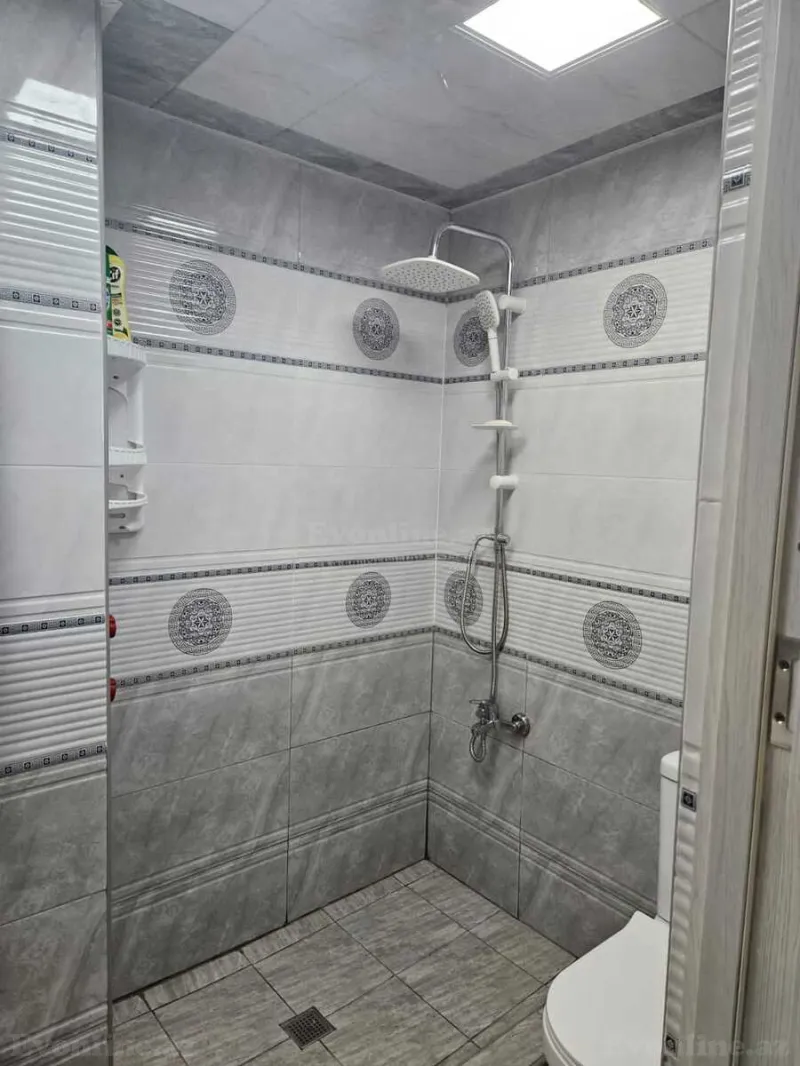 Kirayə verilir 1 otaqlı Mənzil Yeni tikili 47 m² Əhmədli m. - şəkil 13