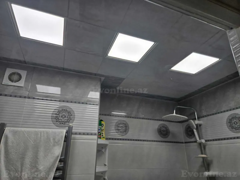 Kirayə verilir 1 otaqlı Mənzil Yeni tikili 47 m² Əhmədli m. - şəkil 14