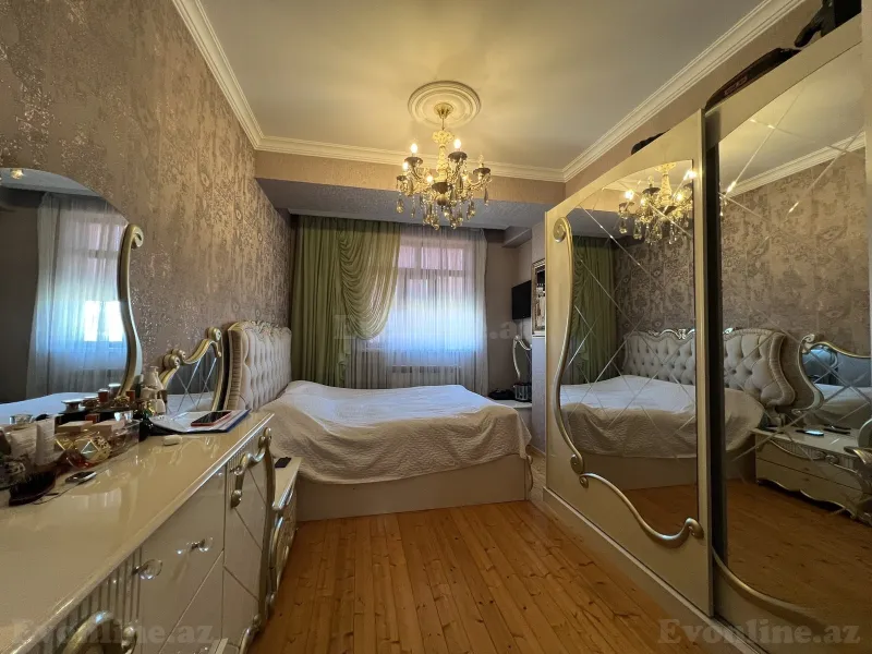 Satılır 3 otaqlı Mənzil Yeni tikili 120 m² Masazır - şəkil 3