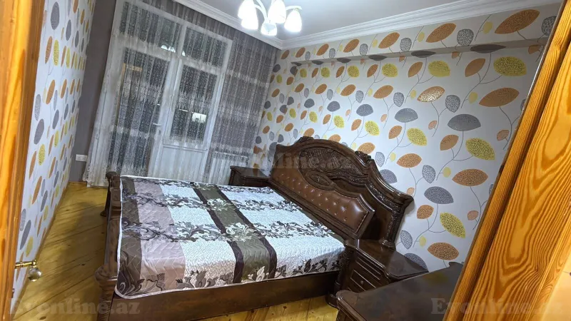 Kirayə verilir 2 otaqlı Mənzil Yeni tikili 60 m² Həzi Aslanov m. - şəkil 5