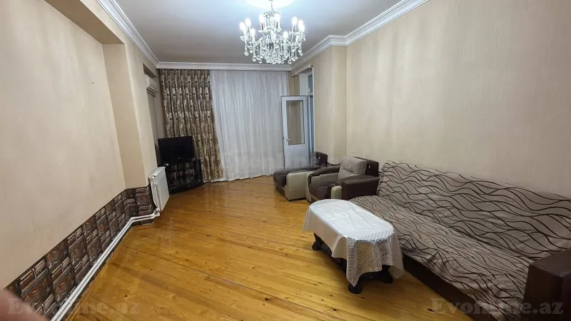 Kirayə verilir 2 otaqlı Mənzil Yeni tikili 60 m² Həzi Aslanov m. - şəkil 9