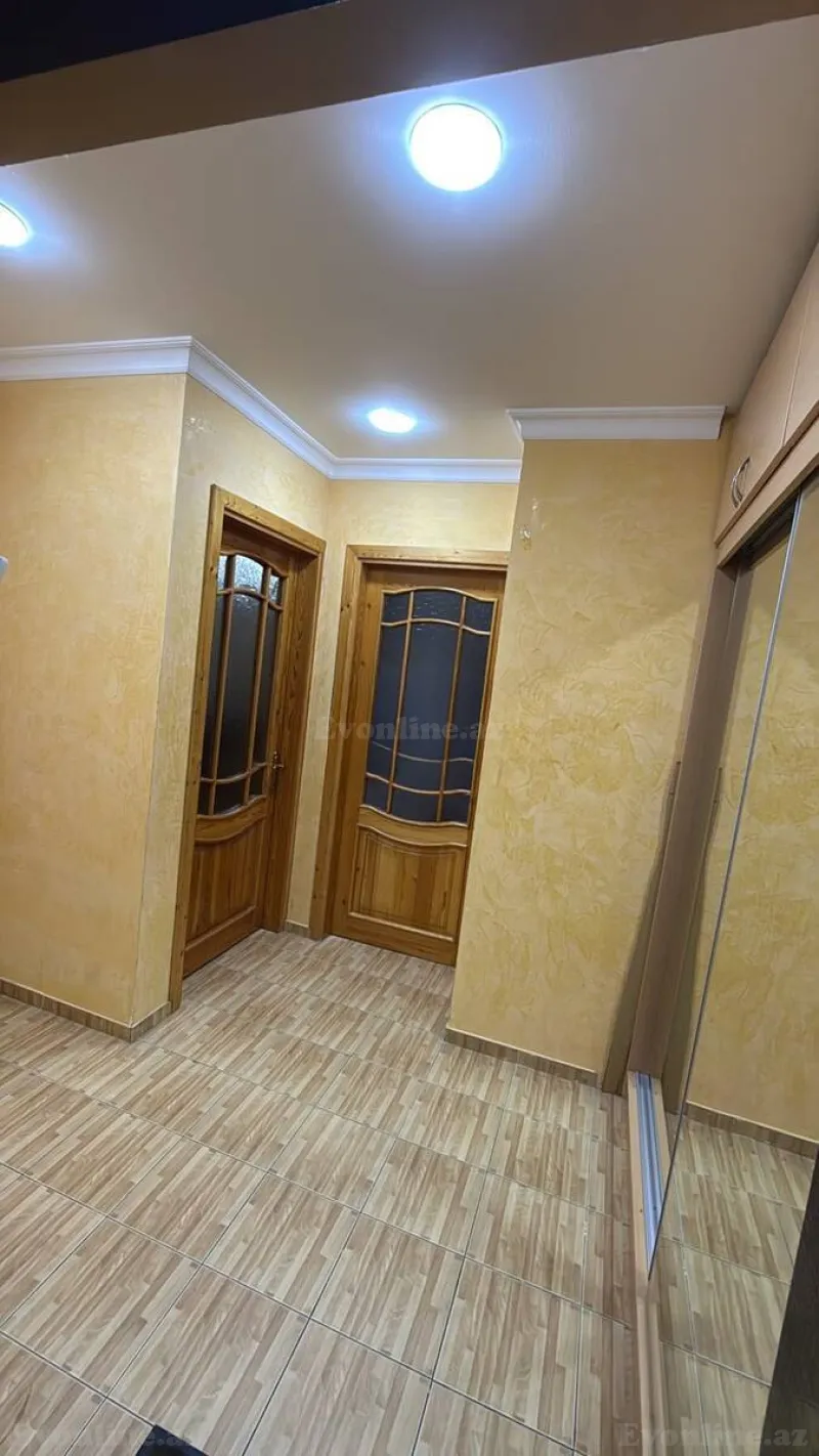 Kirayə verilir 2 otaqlı Mənzil Yeni tikili 60 m² Həzi Aslanov m. - şəkil 11