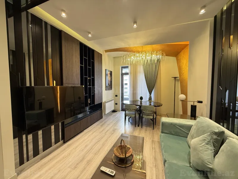 Kirayə verilir 2 otaqlı Mənzil Yeni tikili 67 m² Ağ şəhər - şəkil 5