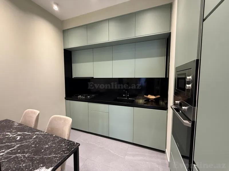 Kirayə verilir 2 otaqlı Mənzil Yeni tikili 67 m² Ağ şəhər - şəkil 6