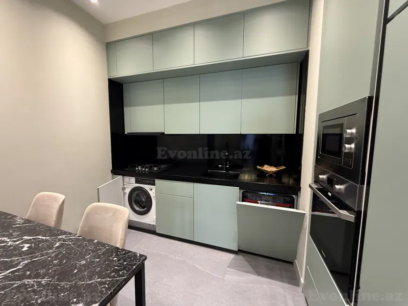 Kirayə verilir 2 otaqlı Mənzil Yeni tikili 67 m² Ağ şəhər - şəkil 7