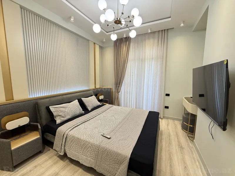 Kirayə verilir 2 otaqlı Mənzil Yeni tikili 67 m² Ağ şəhər - şəkil 10