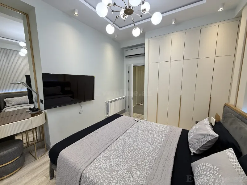 Kirayə verilir 2 otaqlı Mənzil Yeni tikili 67 m² Ağ şəhər - şəkil 12