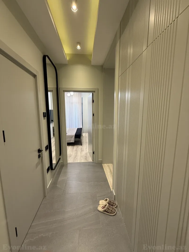 Kirayə verilir 2 otaqlı Mənzil Yeni tikili 67 m² Ağ şəhər - şəkil 13