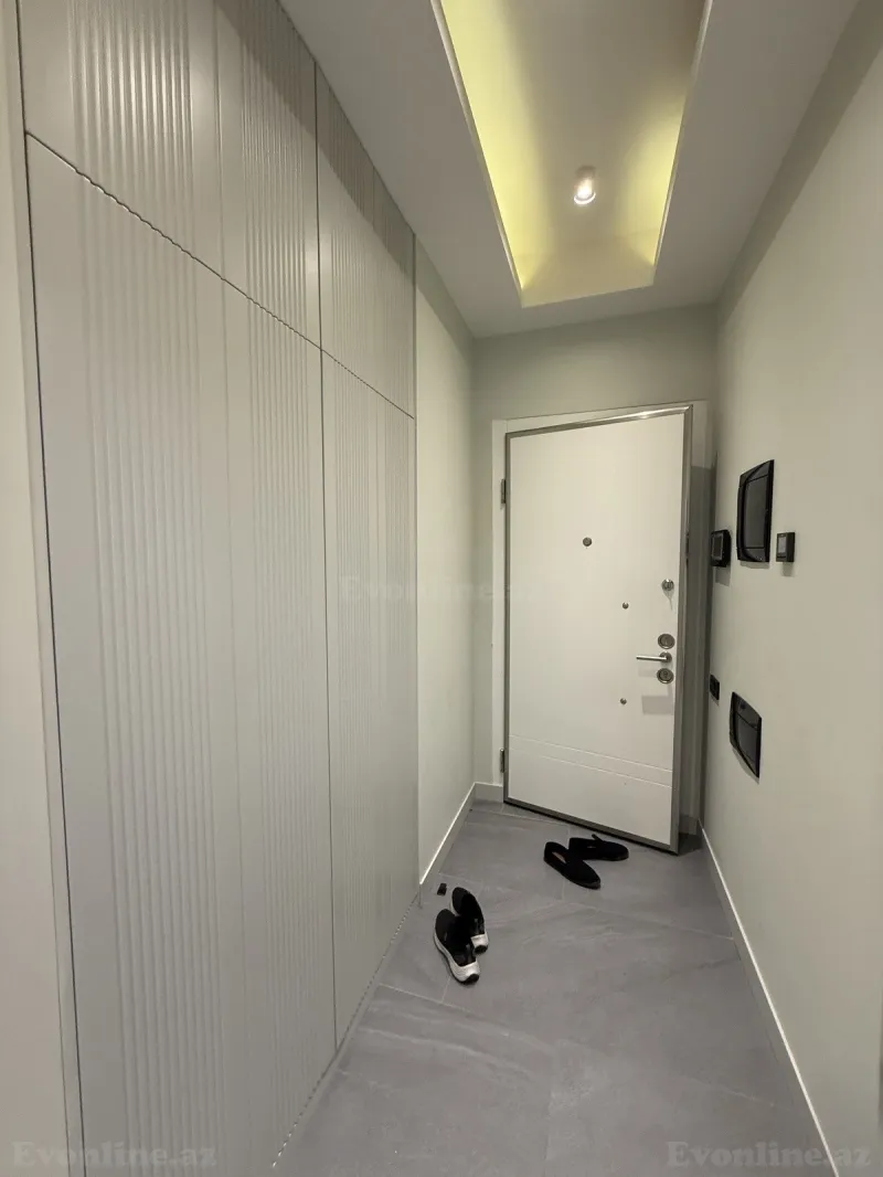 Kirayə verilir 2 otaqlı Mənzil Yeni tikili 67 m² Ağ şəhər - şəkil 14