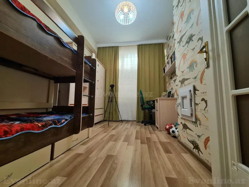 Kirayə verilir 3 otaqlı Mənzil Yeni tikili 90 m² Həzi Aslanov m. - şəkil 6
