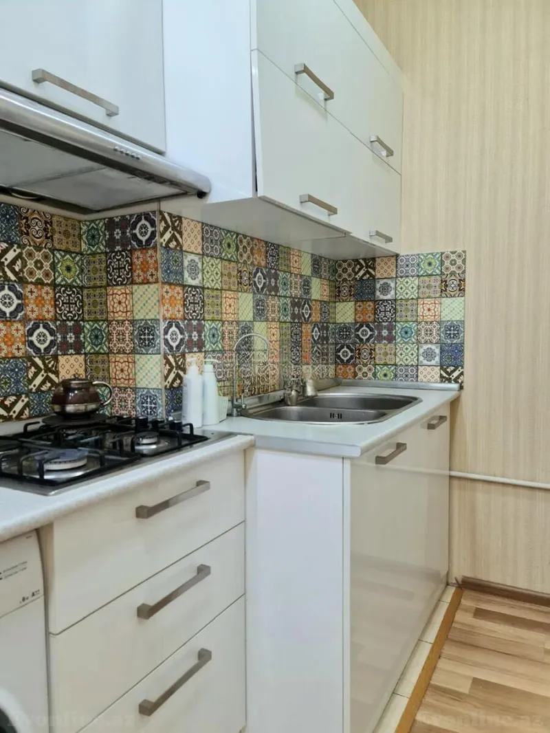 Kirayə verilir 3 otaqlı Mənzil Yeni tikili 90 m² Həzi Aslanov m. - şəkil 11
