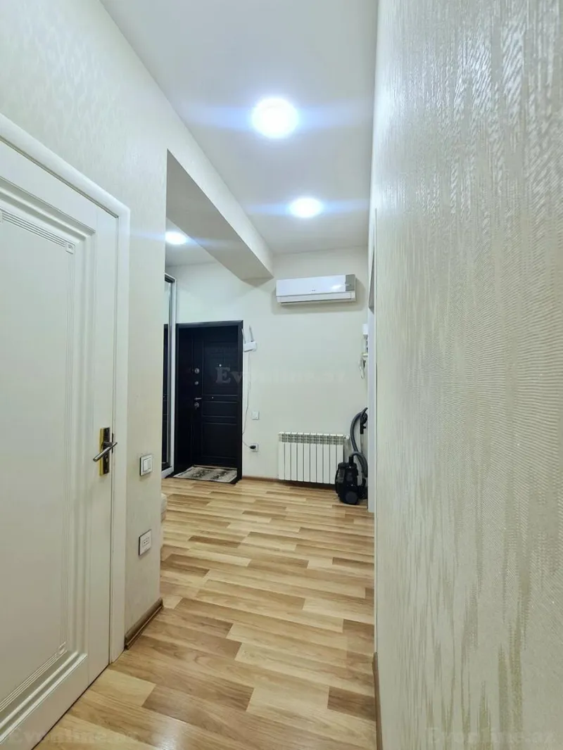 Kirayə verilir 3 otaqlı Mənzil Yeni tikili 90 m² Həzi Aslanov m. - şəkil 17