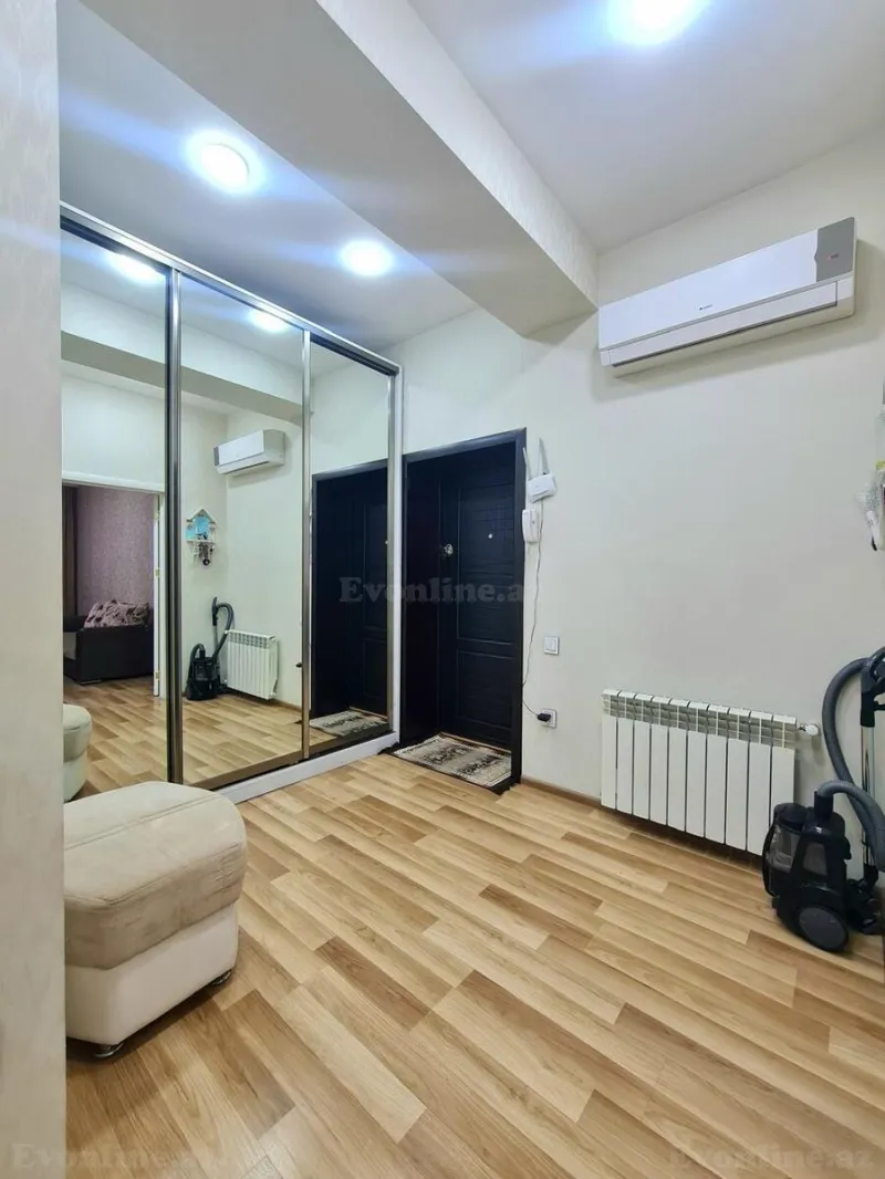 Kirayə verilir 3 otaqlı Mənzil Yeni tikili 90 m² Həzi Aslanov m. - şəkil 18