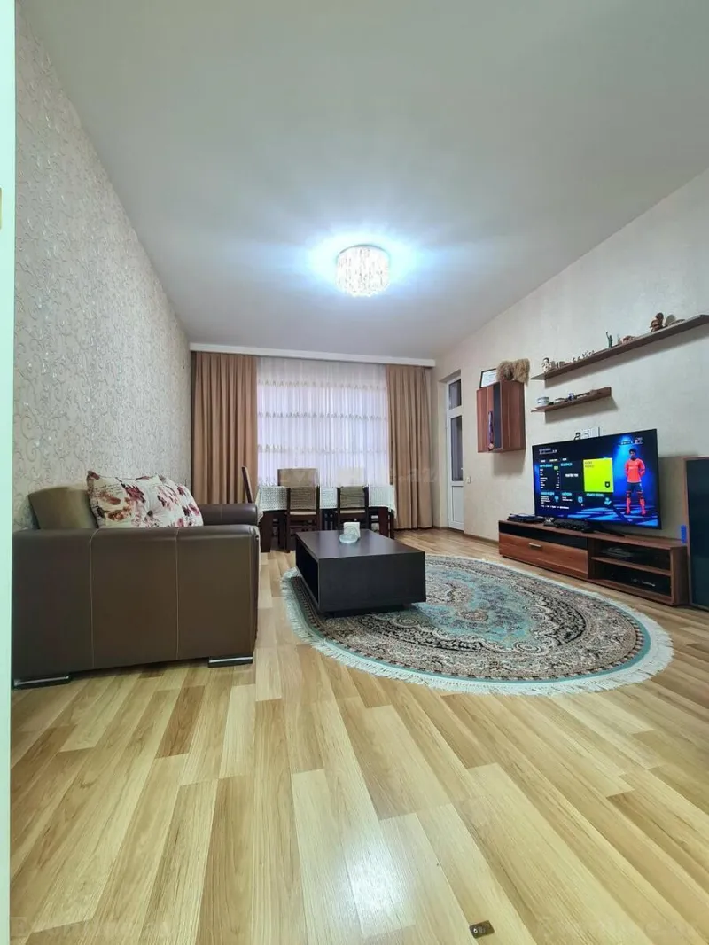 Kirayə verilir 3 otaqlı Mənzil Yeni tikili 90 m² Həzi Aslanov m. - şəkil 20