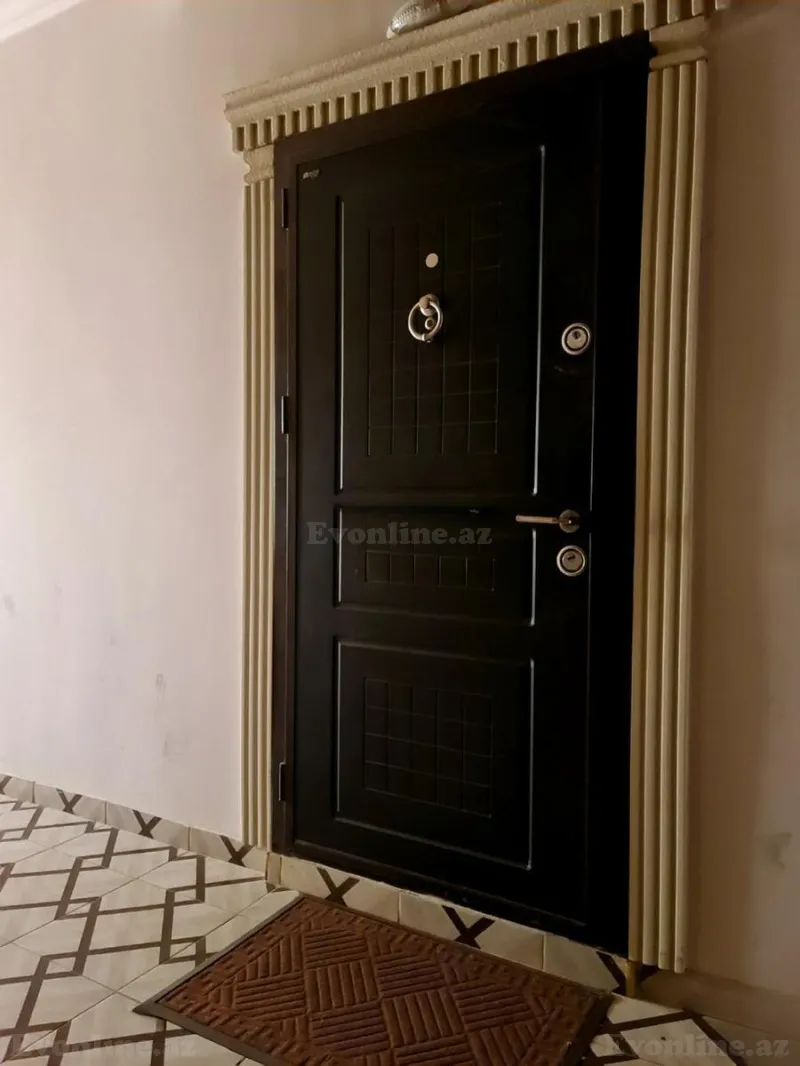 Kirayə verilir 3 otaqlı Mənzil Yeni tikili 90 m² Həzi Aslanov m. - şəkil 21