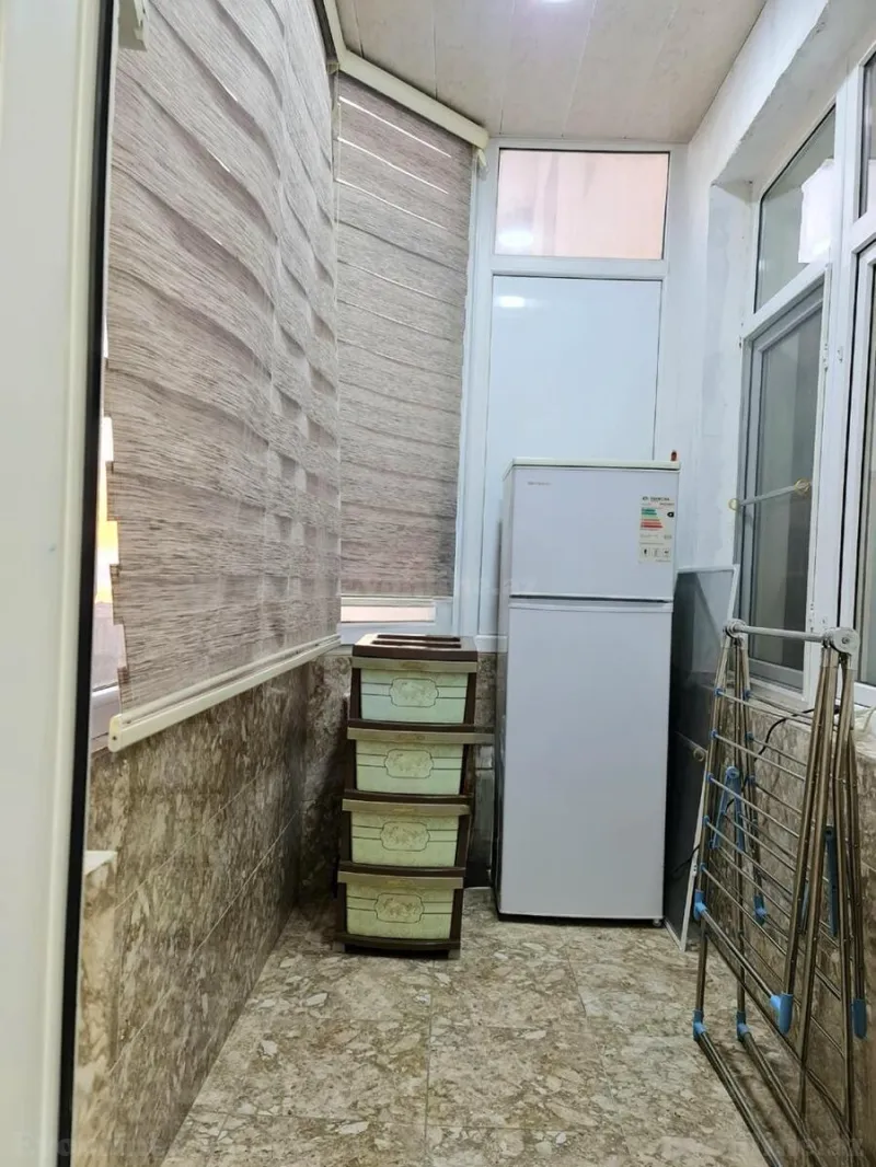 Kirayə verilir 3 otaqlı Mənzil Yeni tikili 90 m² Həzi Aslanov m. - şəkil 23