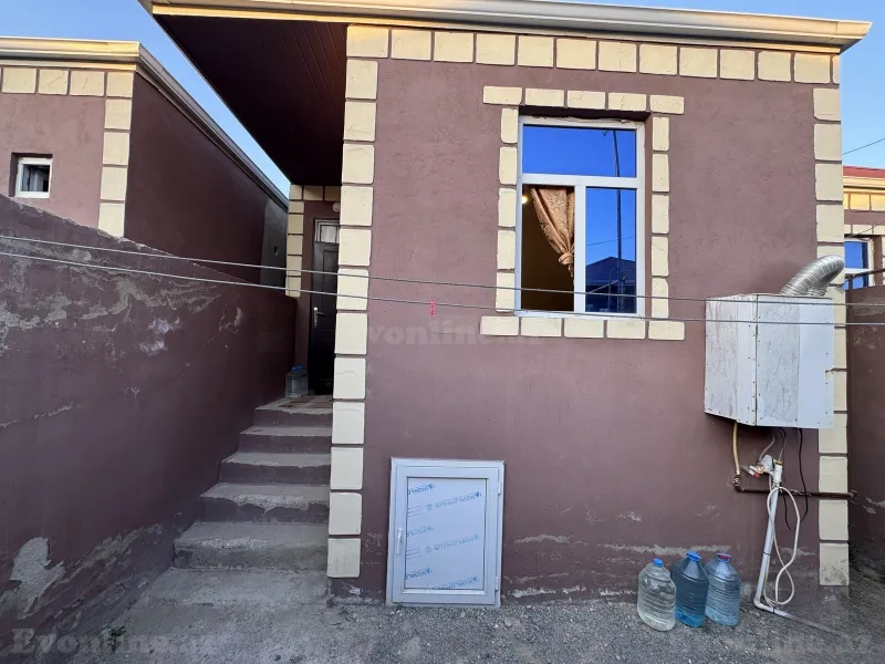 Satılır 2 otaqlı Həyət evi 60 m² Binə - şəkil 2