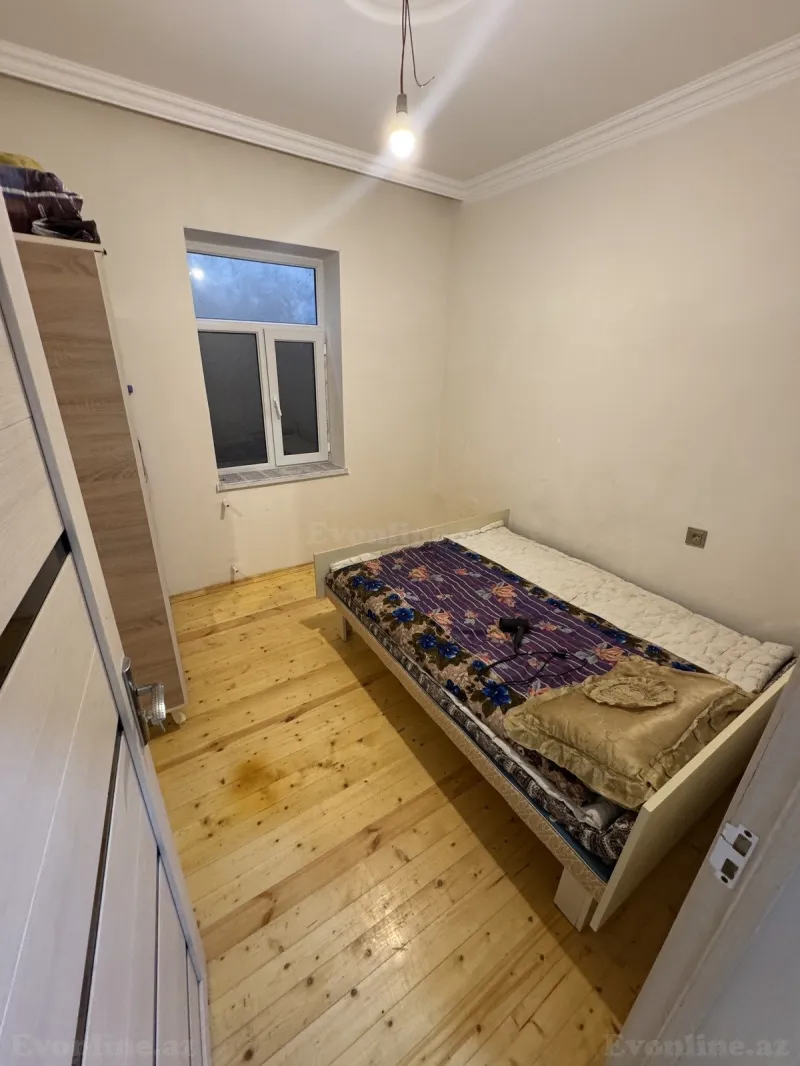 Satılır 2 otaqlı Həyət evi 60 m² Binə - şəkil 4