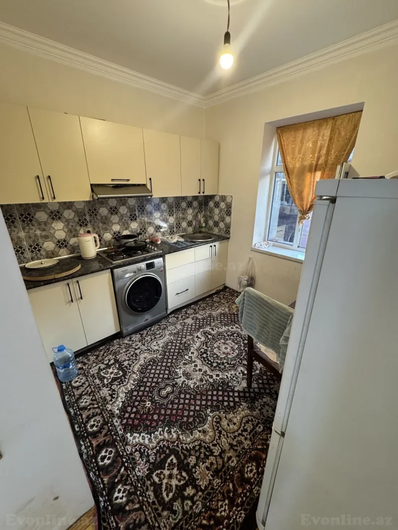 Satılır 2 otaqlı Həyət evi 60 m² Binə - şəkil 5
