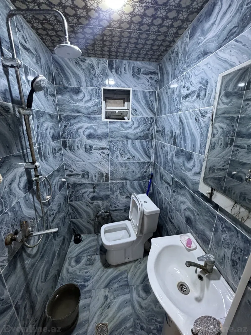 Satılır 2 otaqlı Həyət evi 60 m² Binə - şəkil 6