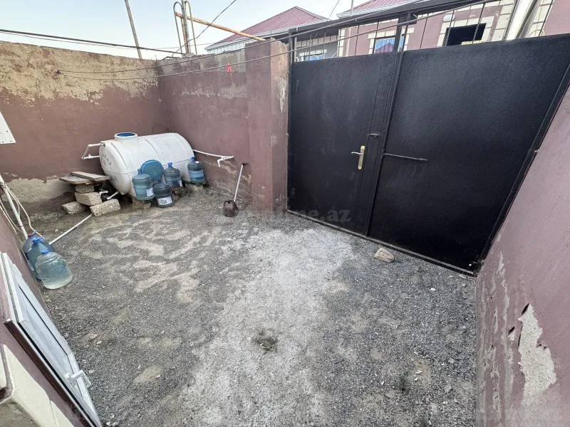 Satılır 2 otaqlı Həyət evi 60 m² Binə - şəkil 8