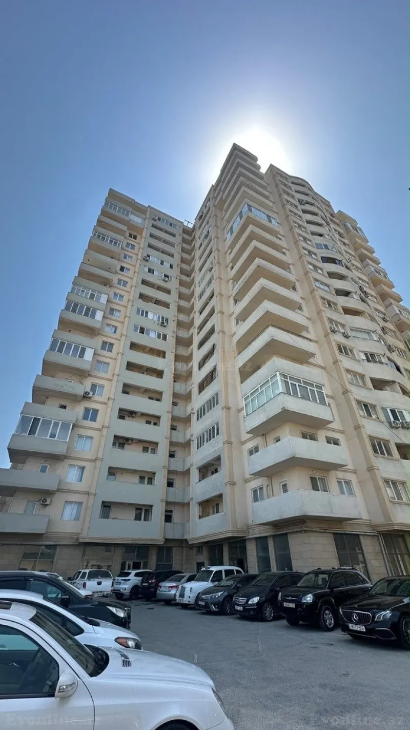 1 otaqlı Mənzil 73 m² 8-ci kilometr Satılır