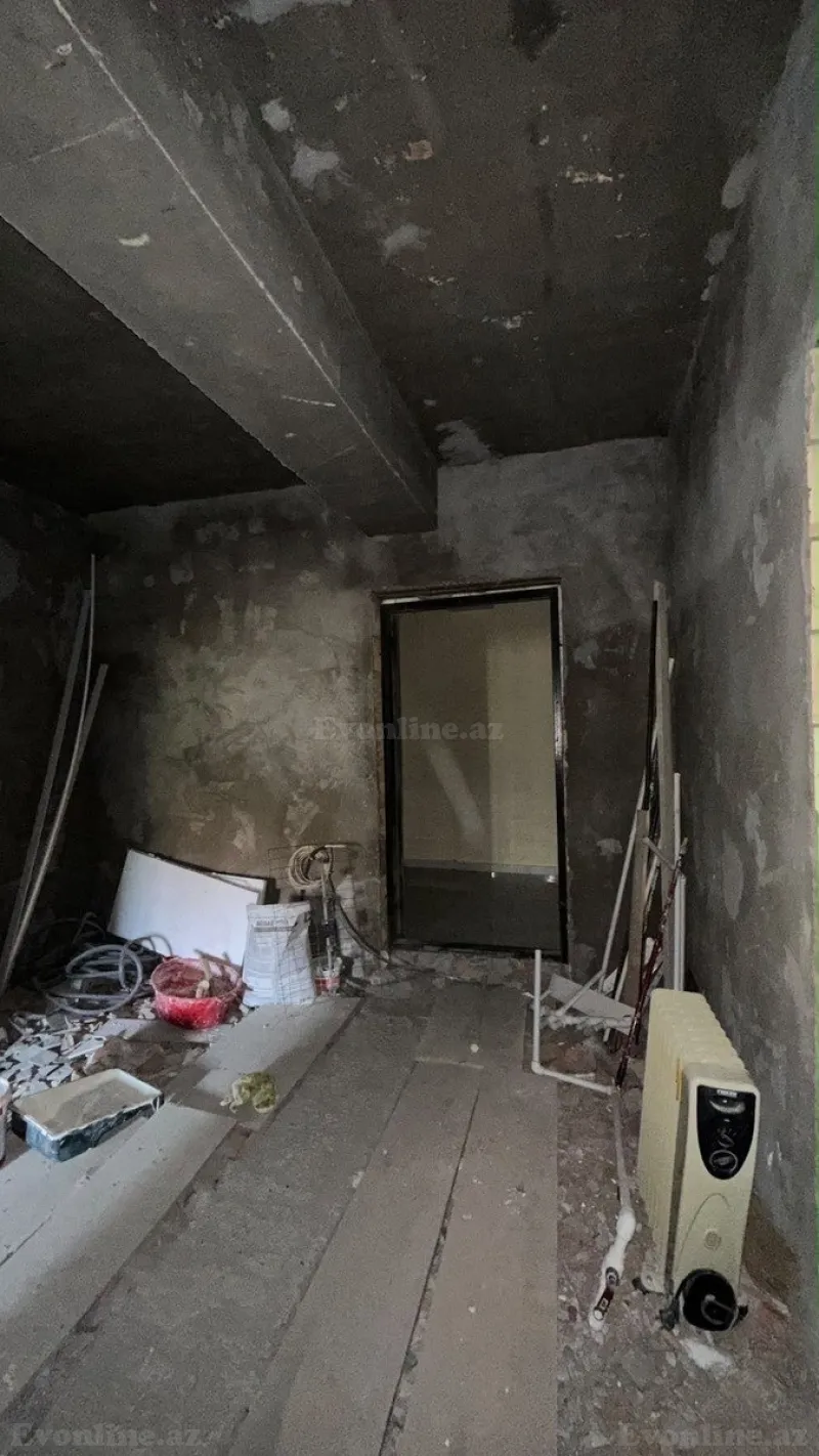 Satılır 1 otaqlı Mənzil Yeni tikili 73 m² 8-ci kilometr - şəkil 3