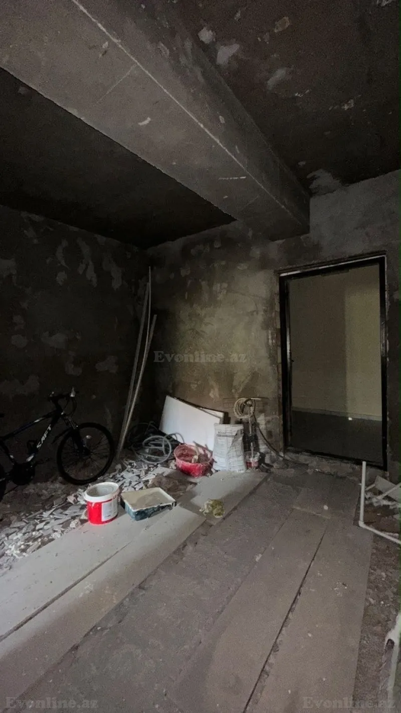 Satılır 1 otaqlı Mənzil Yeni tikili 73 m² 8-ci kilometr - şəkil 4