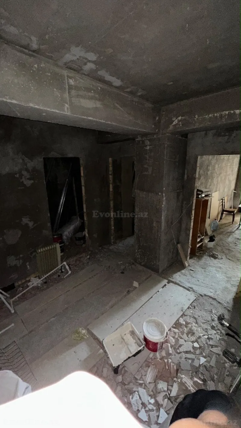 Satılır 1 otaqlı Mənzil Yeni tikili 73 m² 8-ci kilometr - şəkil 8
