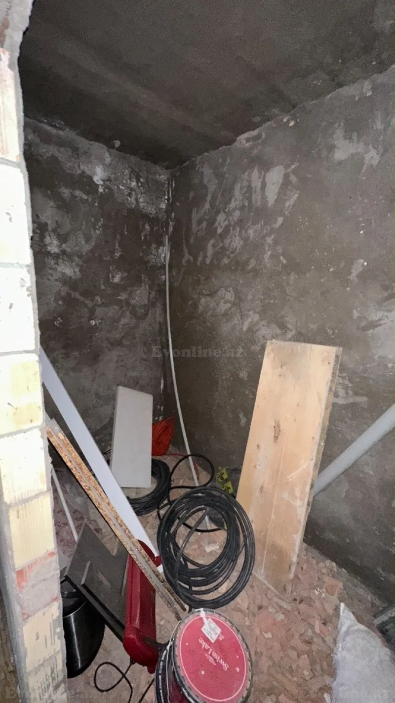Satılır 1 otaqlı Mənzil Yeni tikili 73 m² 8-ci kilometr - şəkil 10