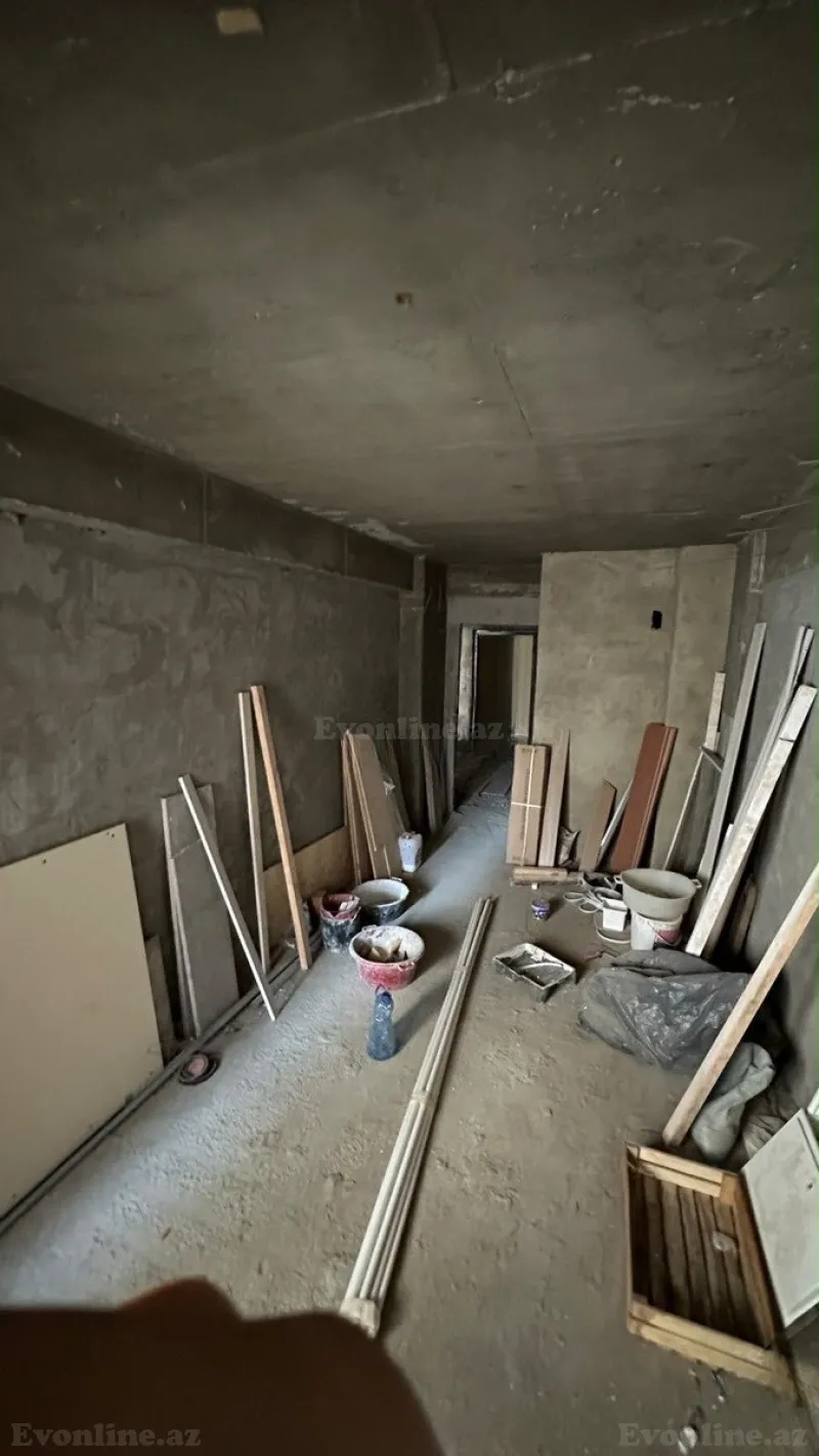 Satılır 1 otaqlı Mənzil Yeni tikili 73 m² 8-ci kilometr - şəkil 16