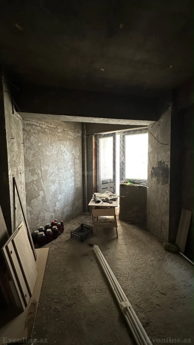 Satılır 1 otaqlı Mənzil Yeni tikili 73 m² 8-ci kilometr - şəkil 17